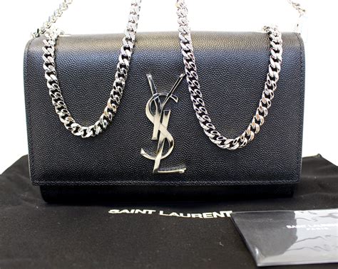 ysl bag double chain|ysl cross shoulder bag.